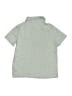 Vineyard Vines 100% Cotton Gray Short Sleeve Button-Down Shirt Size S (kids) - photo 2