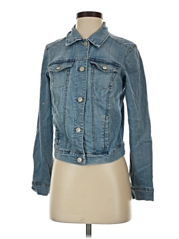 Vintage America Blues Denim Jacket (view 1)