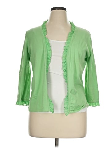 Jones New York Signature Cardigan (view 1)