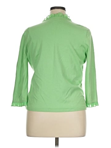 Jones New York Signature Cardigan (view 2)