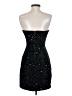 Marciano Stars Black Cocktail Dress Size 2 - photo 2