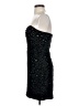 Marciano Stars Black Cocktail Dress Size 2 - photo 5