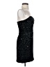 Marciano Stars Black Cocktail Dress Size 2 - photo 4