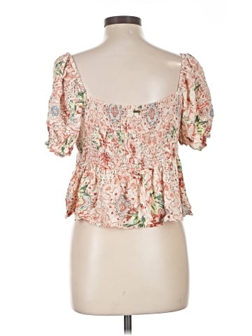 O'Neill 3/4 Sleeve Blouse (view 2)