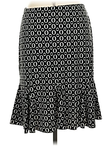 Susan Lawrence Formal Skirt (view 2)