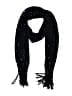 DKNY Black Silk Scarf One size - photo 1