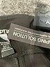 Apt. 9 Solid Black Active Pants Size 0X - photo 10