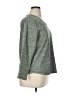 St. John's Bay 100% Polyester Gray Cardigan Size XL - photo 4