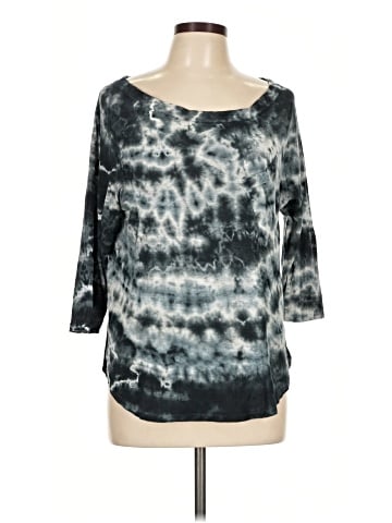 Hard Tail 3/4 Sleeve T-Shirt (view 1)