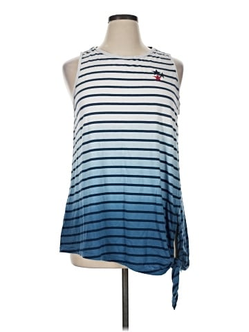 Chaps Sleeveless T-Shirt (view 1)