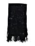 DKNY Black Silk Scarf One size - photo 2