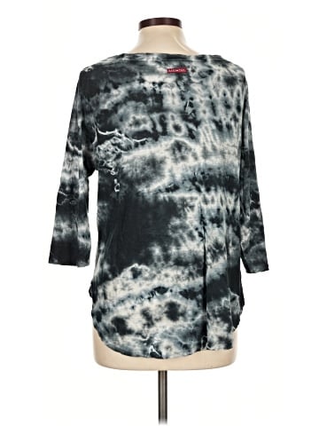 Hard Tail 3/4 Sleeve T-Shirt (view 2)