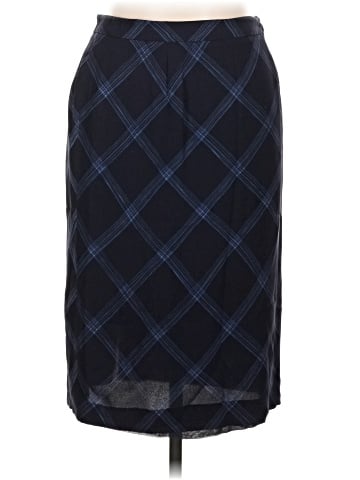 Jones New York Silk Skirt (view 1)