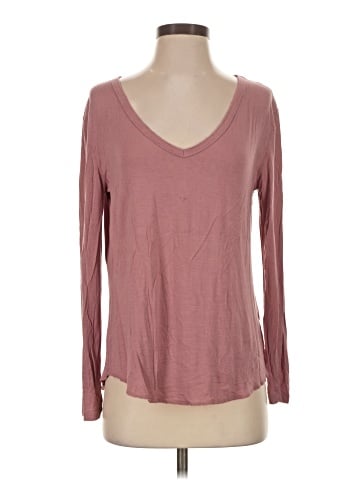 Double Zero 3/4 Sleeve T-Shirt (view 1)