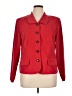 Sag Harbor Red Long Sleeve Top Size 16W - photo 1