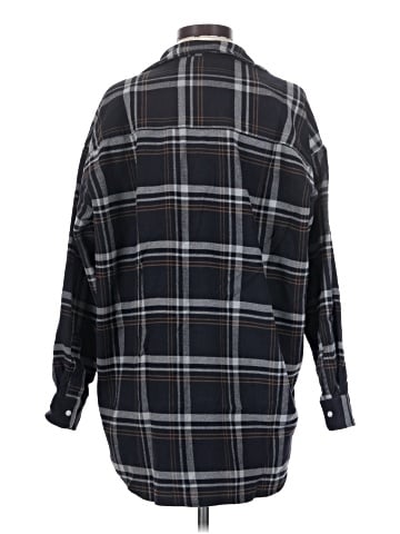 Frank & Eileen 3/4 Sleeve Button-Down Shirt (view 2)
