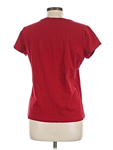 St. John's Bay Short Sleeve T-Shirt (view 2)