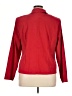 Sag Harbor Red Long Sleeve Top Size 16W - photo 2