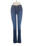 Paige Hearts Blue Jeans Size 25 waist - photo 1