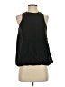 Anthropologie Black Sleeveless Blouse Size XS - photo 1