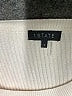 1.State 100% Polyester Ivory Sleeveless T-Shirt Size L - photo 7