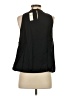 Anthropologie Black Sleeveless Blouse Size XS - photo 2