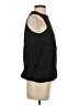 Anthropologie Black Sleeveless Blouse Size XS - photo 4