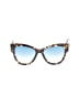 Marc by Marc Jacobs Blue Sunglasses One size - photo 2