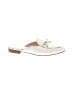 Kate Spade New York 100% Leather Tropical White Mule/Clog Size 8 - photo 1