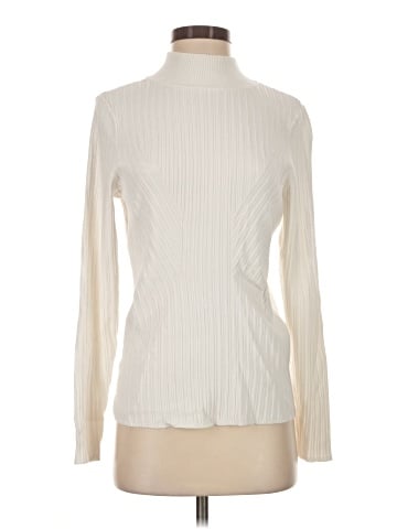 White House Black Market Long Sleeve Top (view 1)