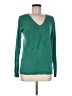 Croft & Barrow 100% Acrylic Green Pullover Sweater Size M - photo 1