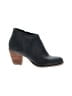 Cole Haan 100% Leather Black Ankle Boots Size 8 1/2 - photo 1