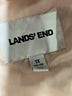 Lands' End 100% Polyester Pink Vest Size 1X - photo 6