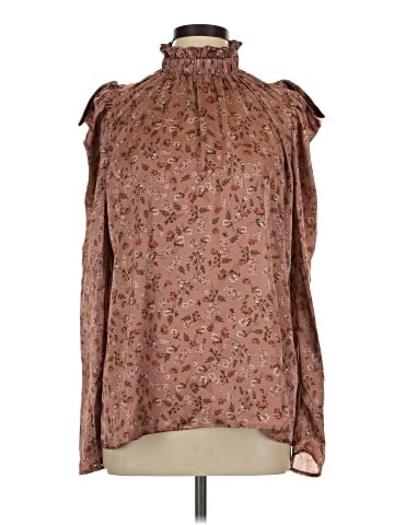 Doe & Rae Sleeveless Blouse (view 1)