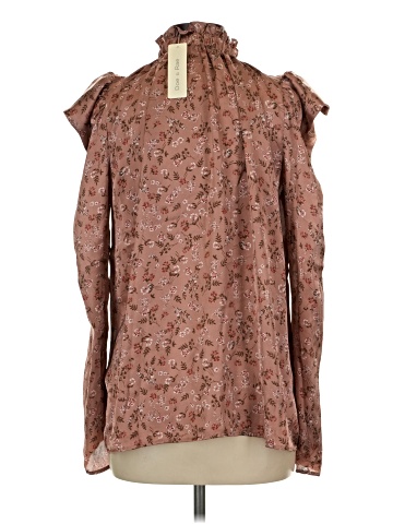 Doe & Rae Sleeveless Blouse (view 2)