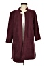 NYCC Burgundy Coat Size M - photo 1