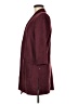 NYCC Burgundy Coat Size M - photo 5