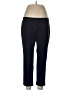 Eileen Fisher Solid Blue Active Pants Size L - photo 1