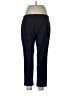 Eileen Fisher Solid Blue Active Pants Size L - photo 2