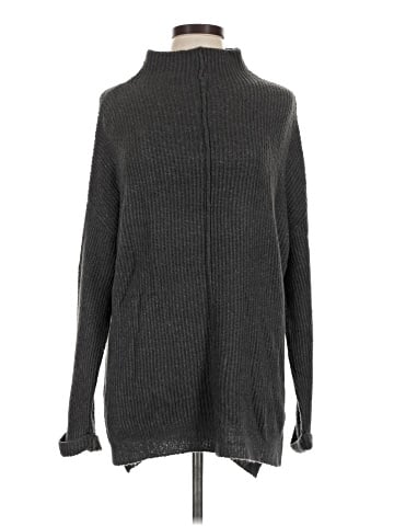 For The Republic Turtleneck Sweater (view 1)