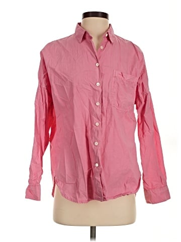 Alex Mill Long Sleeve Button-Down Shirt (view 1)