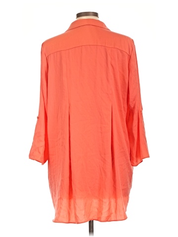 Renuar 3/4 Sleeve Blouse (view 2)
