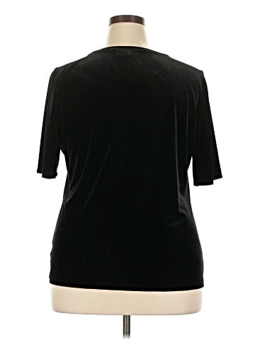 Jaclyn Smith Short Sleeve Top (view 2)