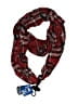 Forever Burgundy Scarf One size - photo 1