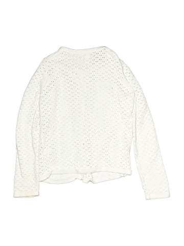 Janie and Jack Cardigan (view 2)