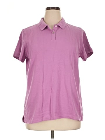 L.L.Bean Short Sleeve Polo (view 1)