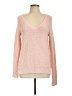 Sanctuary Pink Pullover Sweater Size L - photo 1