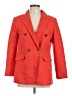 Ann Taylor LOFT Orange Blazer Size 10 Petite - photo 1