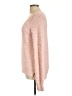 Sanctuary Pink Pullover Sweater Size L - photo 5