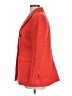 Ann Taylor LOFT Orange Blazer Size 10 Petite - photo 5